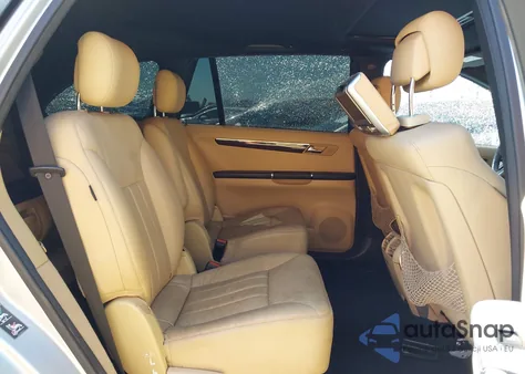 2008 Mercedes-Benz R 320 Cdi 4Matic z USA, uszkodzony, nr VIN 4JGCB22E68A071393